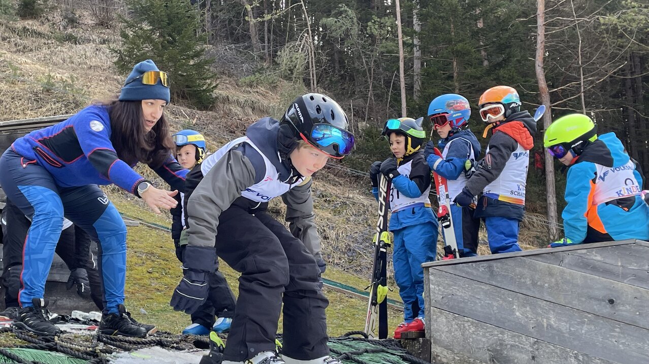 © Nordic Team Absam © Nordic Team Absam