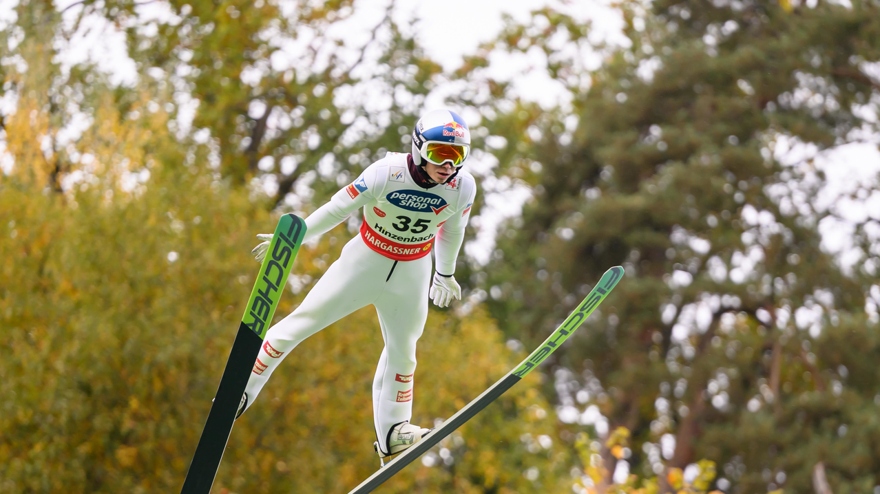 Hinzenbach Sonntag Embacher | © GEPA Hinzenbach Sonntag Embacher | © GEPA