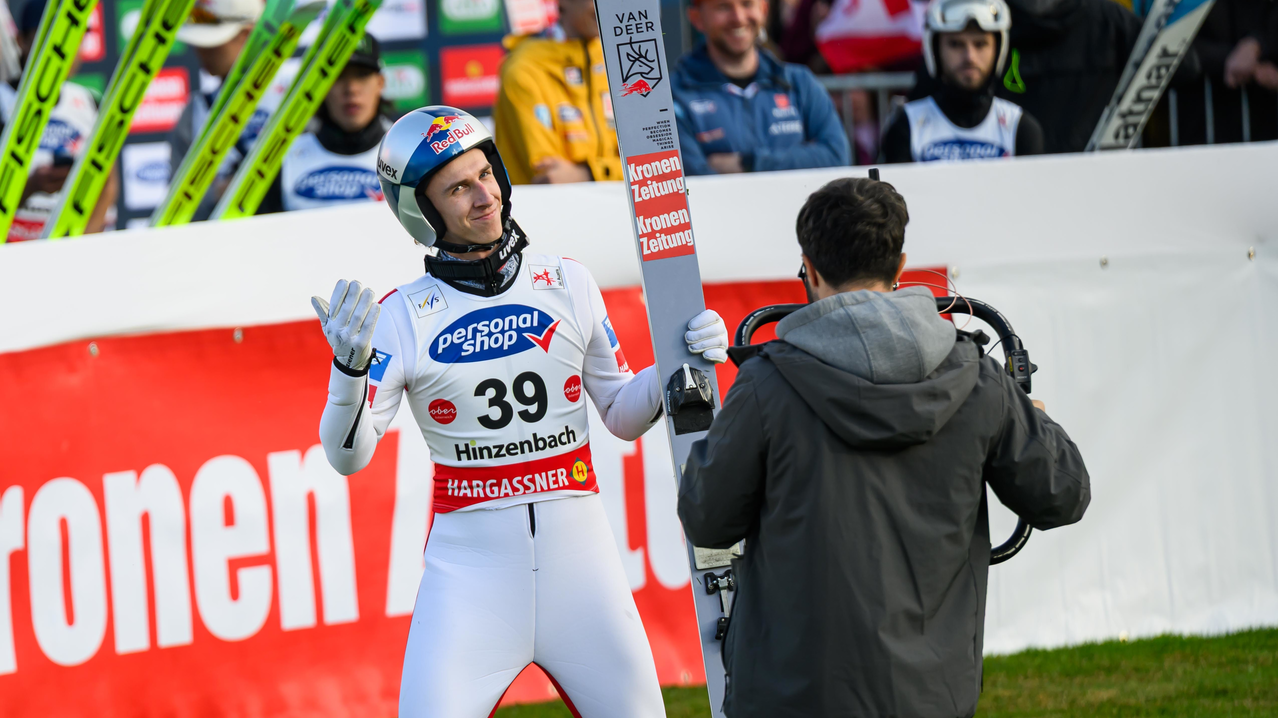 Hinzenbach Sonntag Tschofenig | © GEPA Hinzenbach Sonntag Tschofenig | © GEPA