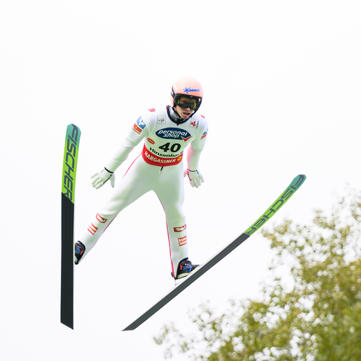 Hinzenbach Sonntag Hörl | © GEPA Hinzenbach Sonntag Hörl | © GEPA
