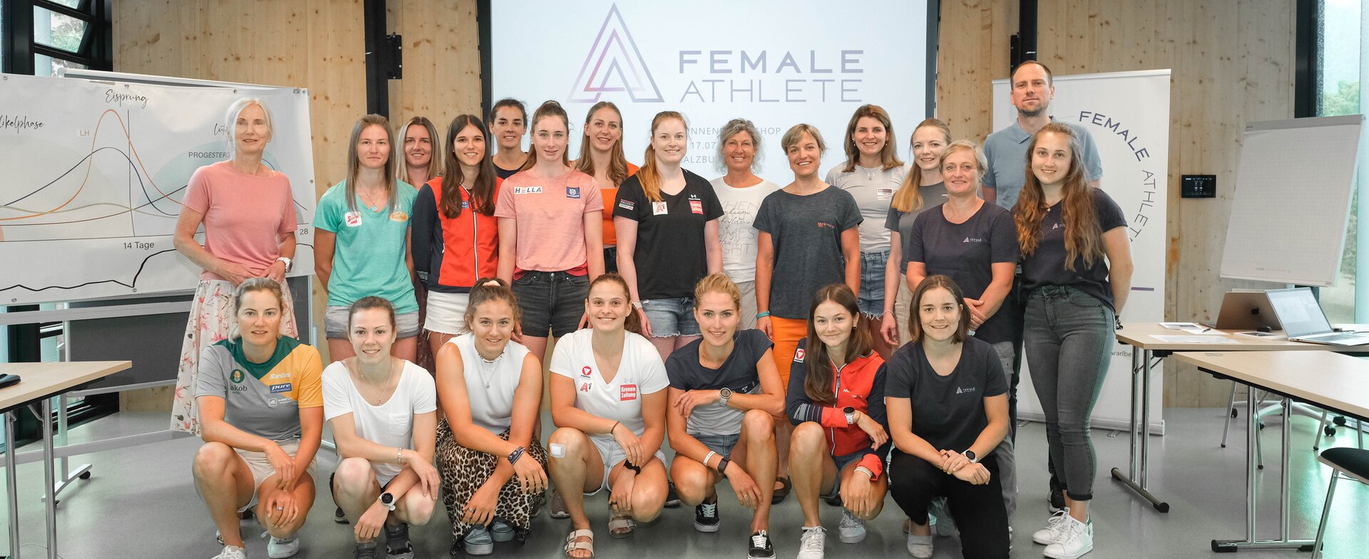 © Olympiazentrum Salzburg/Rüdiger Jahnel