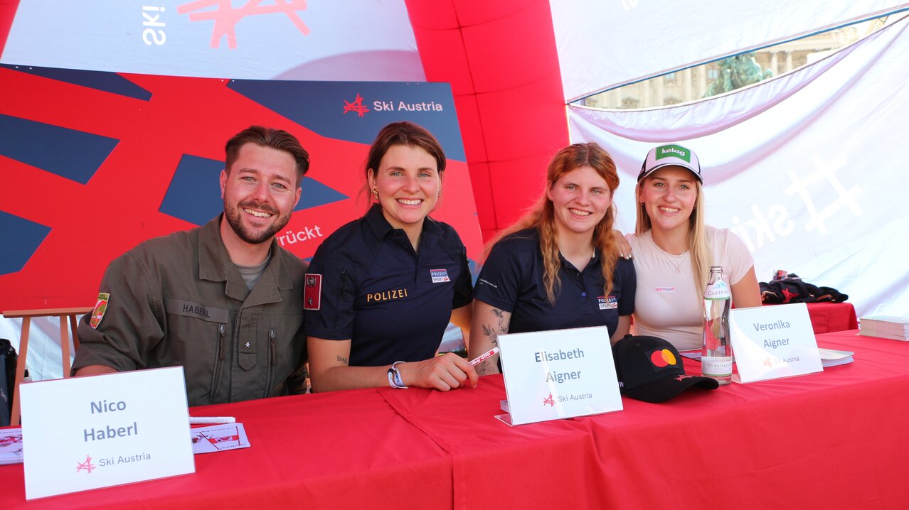 © Ski Austria © Ski Austria